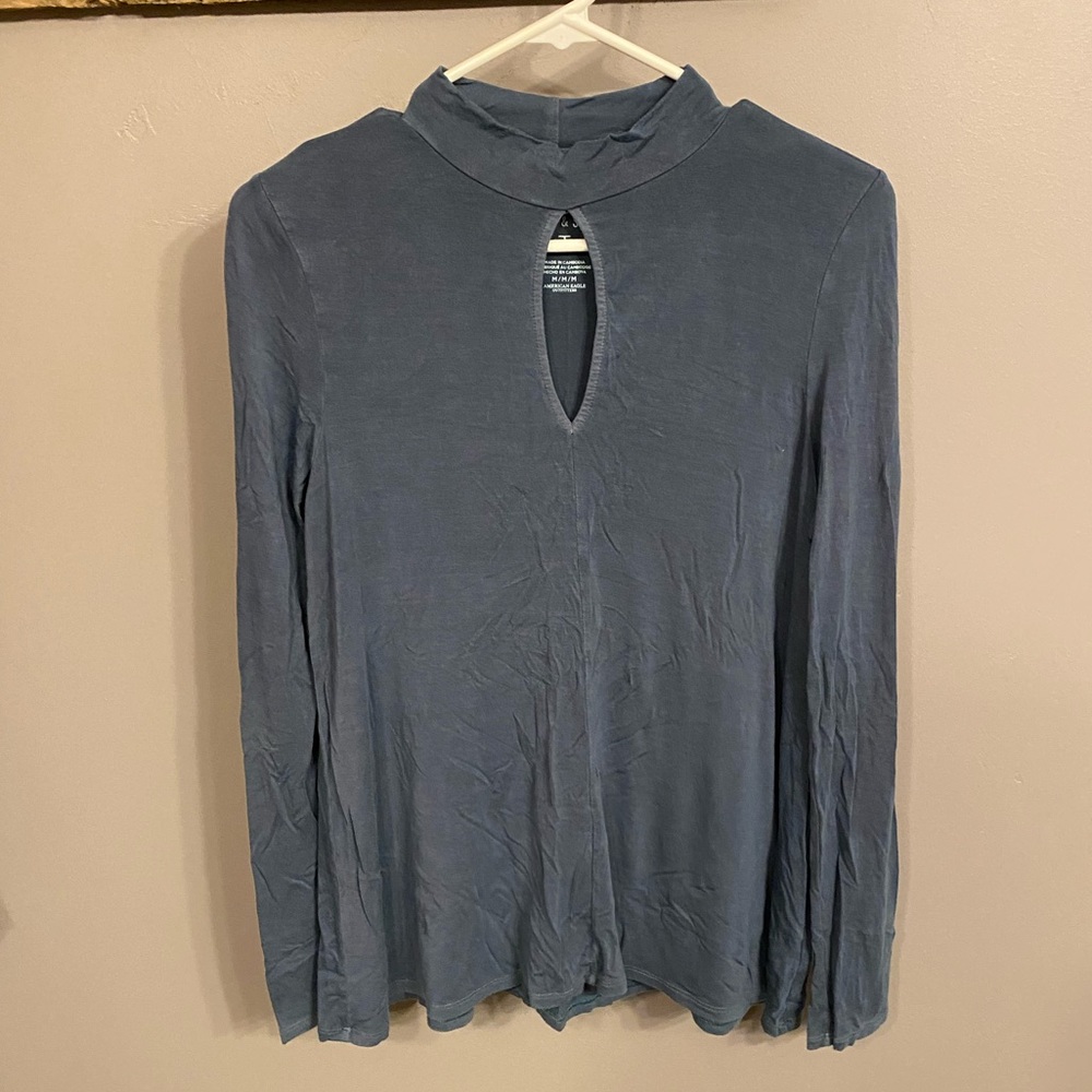 Soft and sexy long sleeve tee